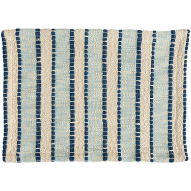 Dockside Stripe Placemat Set of 12 Park Designs - The Fox Decor